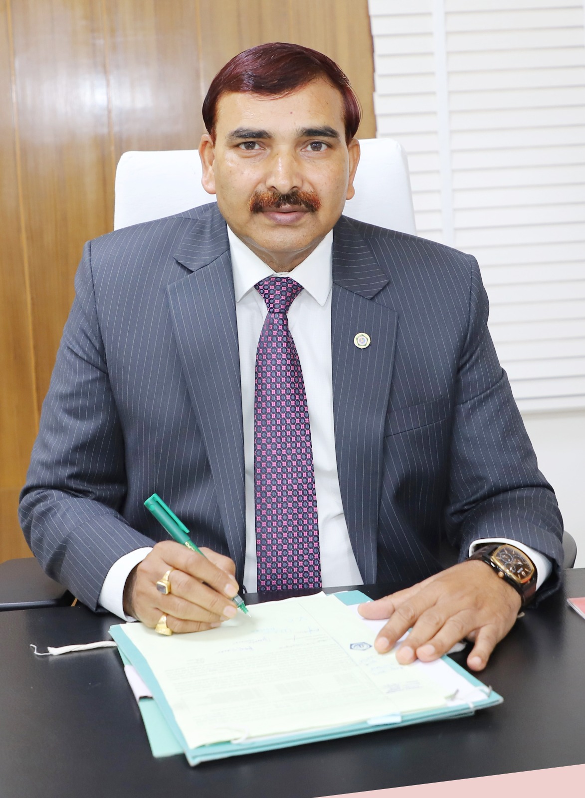 Prof. Narsi Ram Bishnoi